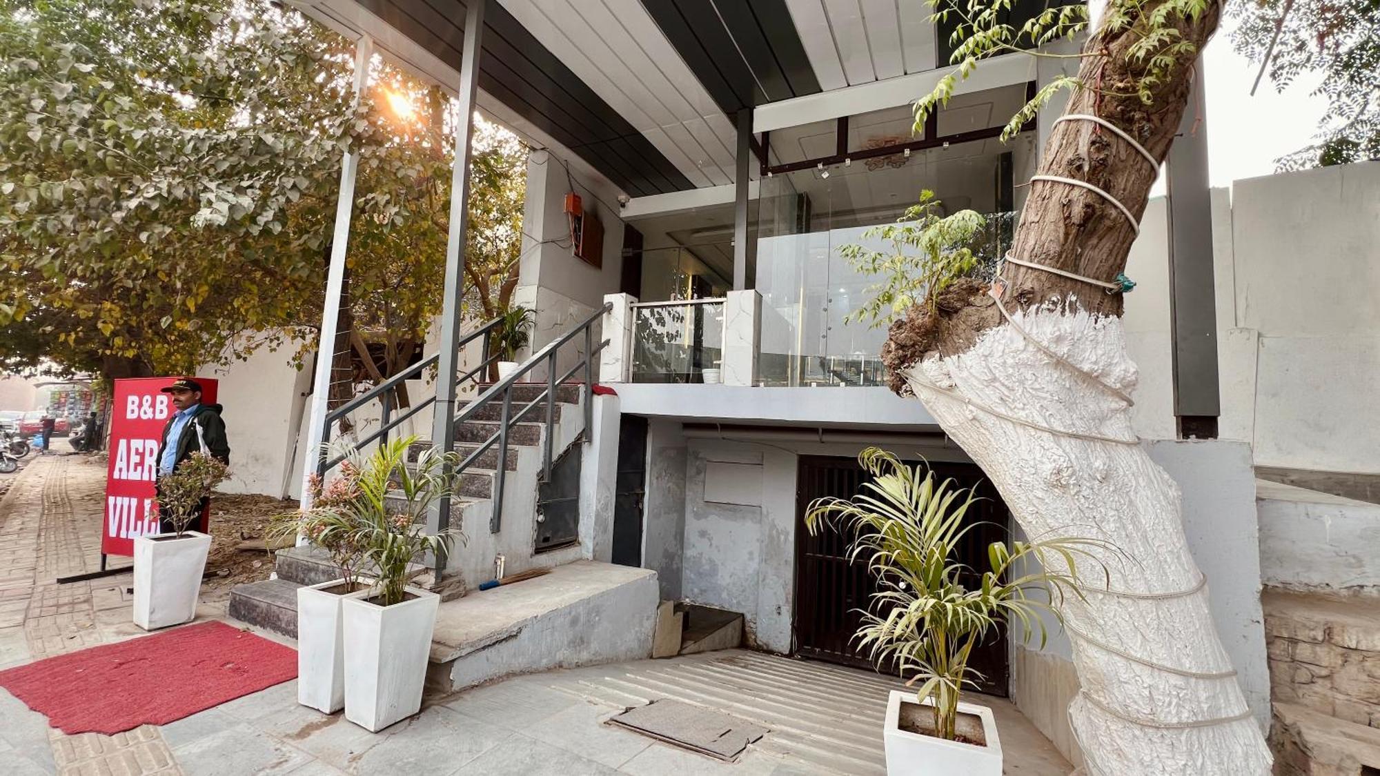 Aerovilla By Jmd Group New Delhi Exterior photo