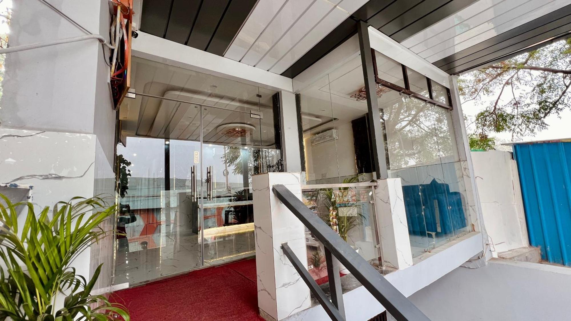 Aerovilla By Jmd Group New Delhi Exterior photo