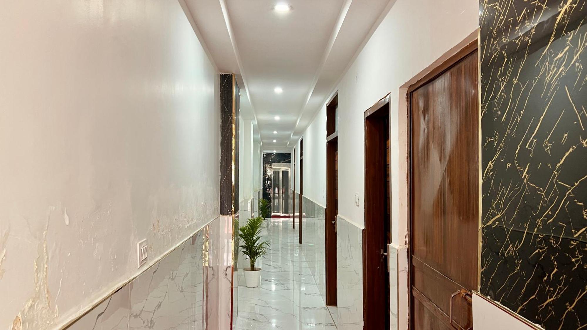 Aerovilla By Jmd Group New Delhi Exterior photo