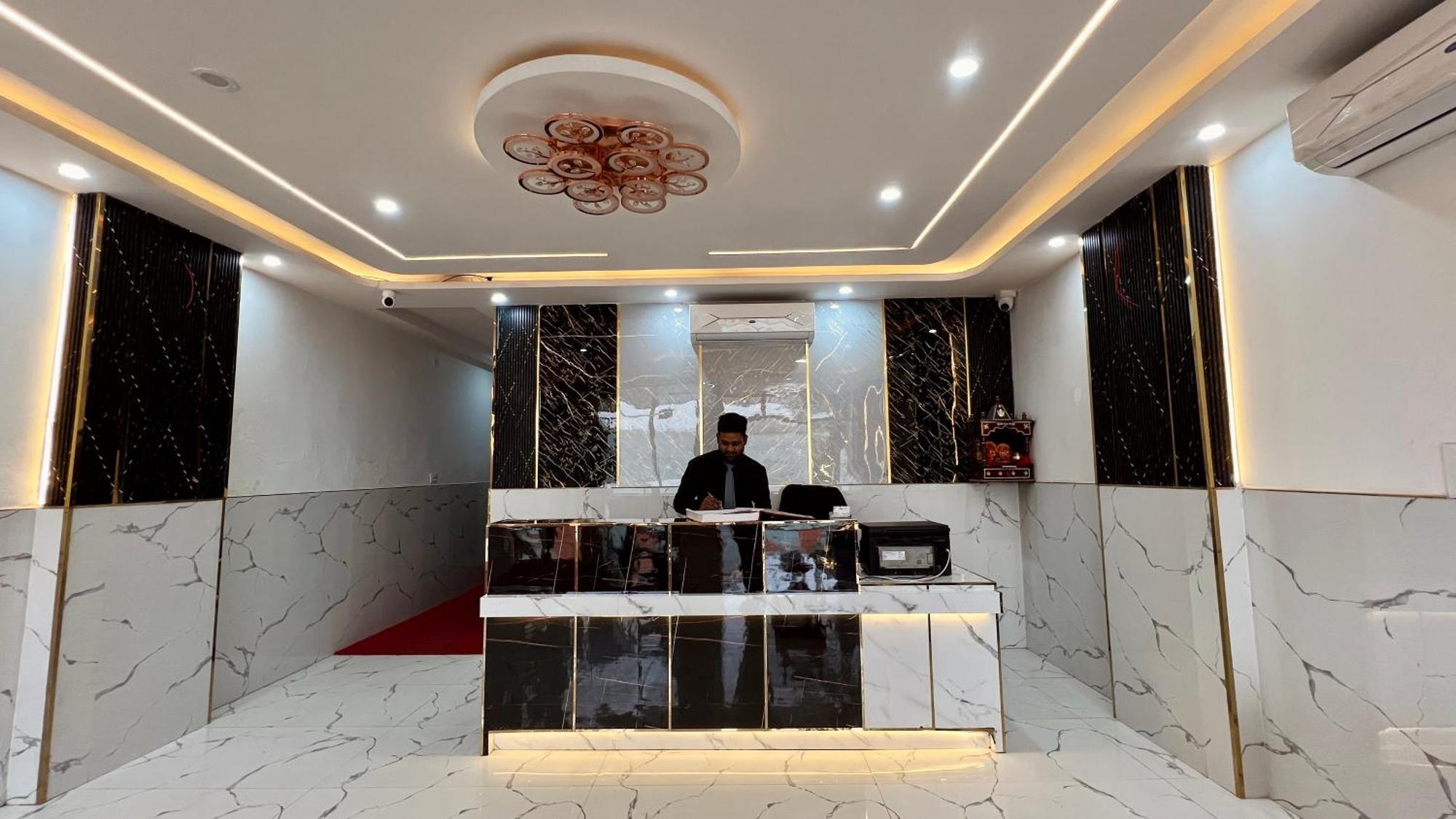 Aerovilla By Jmd Group New Delhi Exterior photo