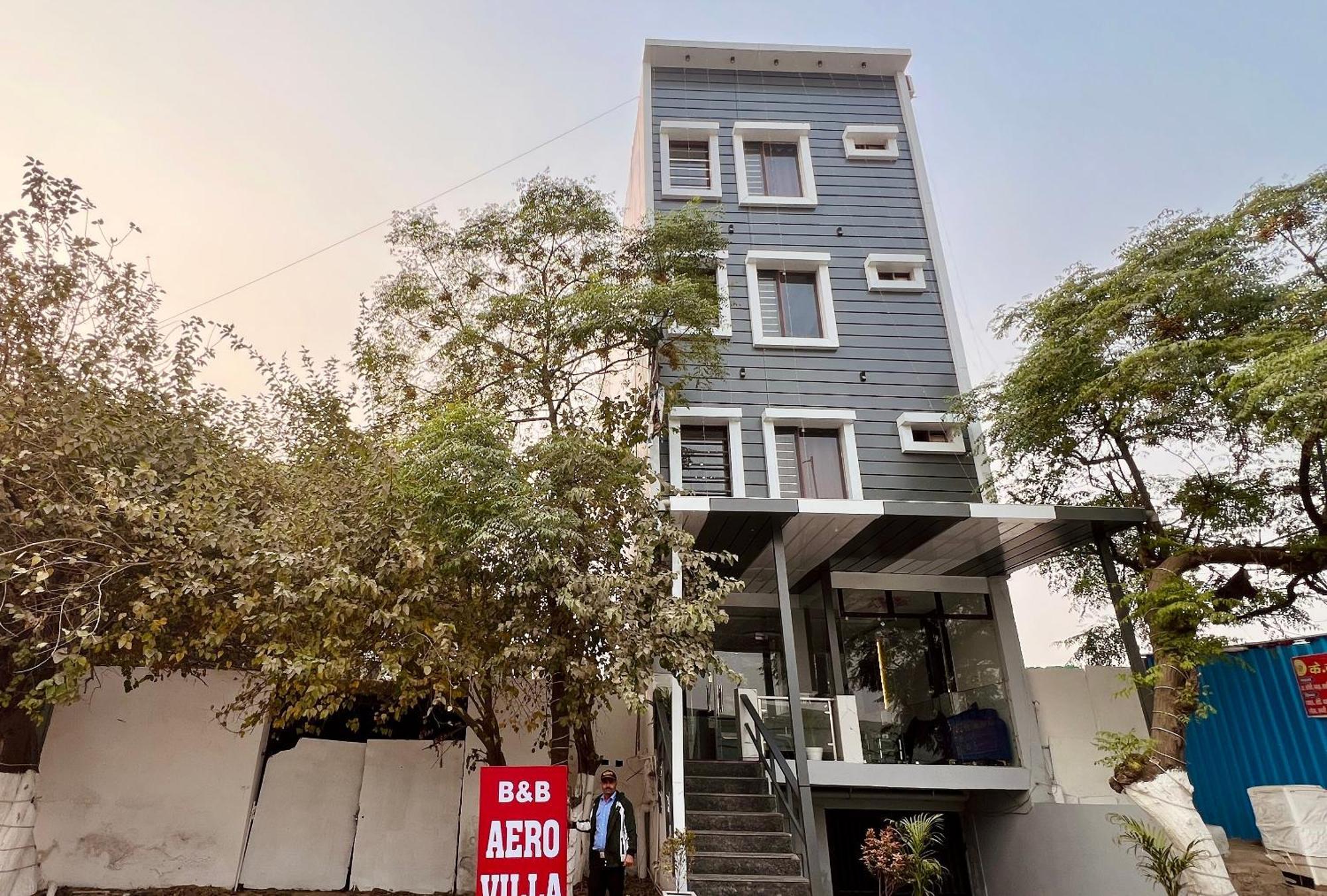 Aerovilla By Jmd Group New Delhi Exterior photo