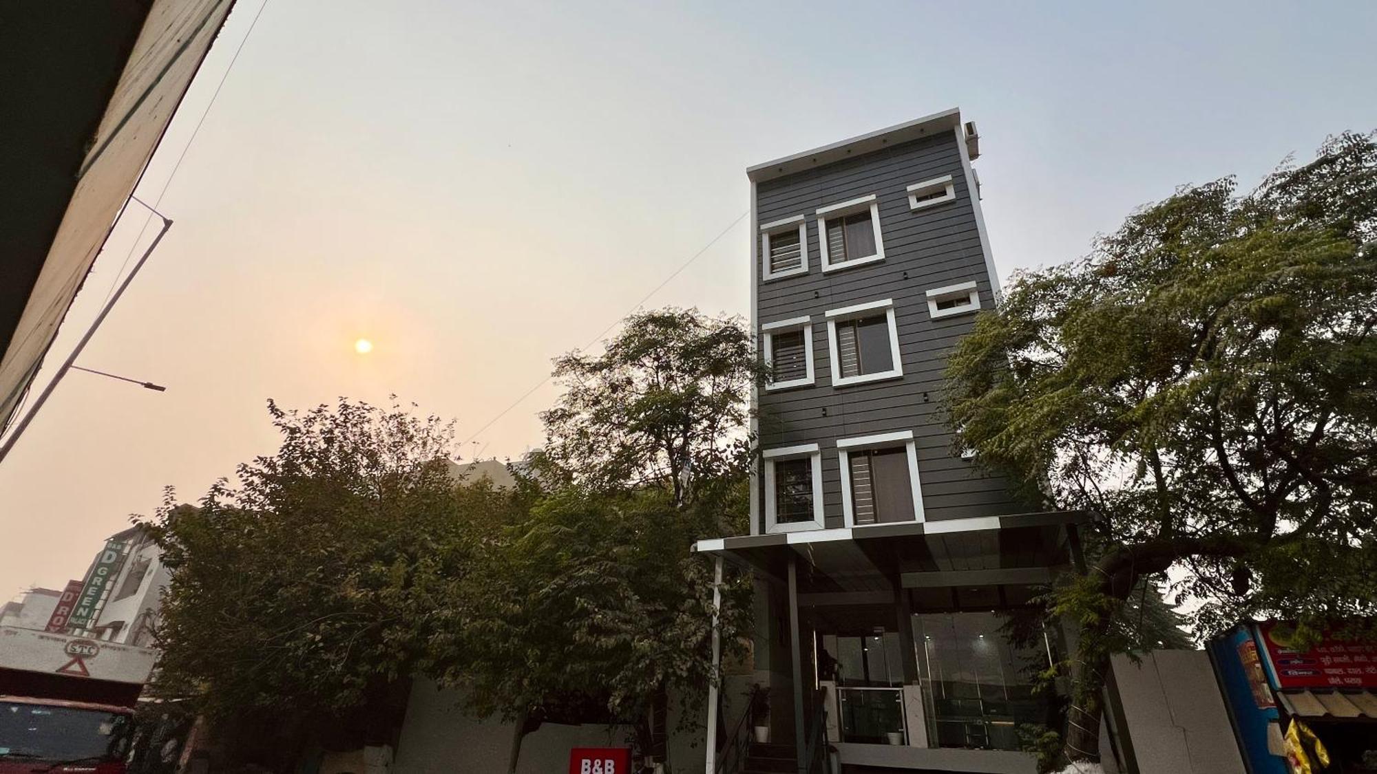 Aerovilla By Jmd Group New Delhi Exterior photo