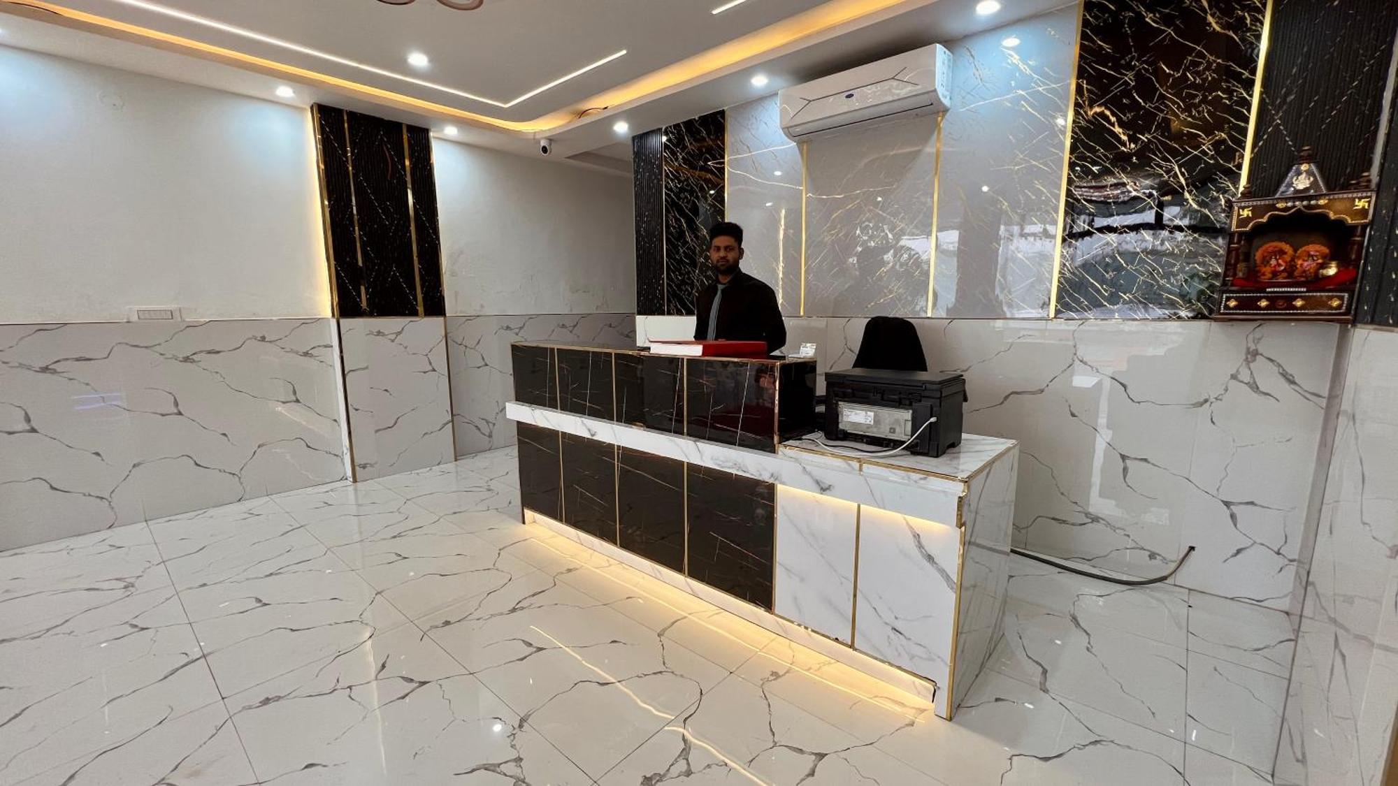 Aerovilla By Jmd Group New Delhi Exterior photo