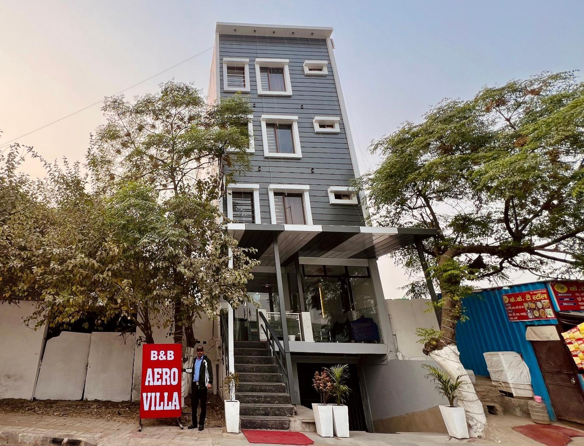 Aerovilla By Jmd Group New Delhi Exterior photo