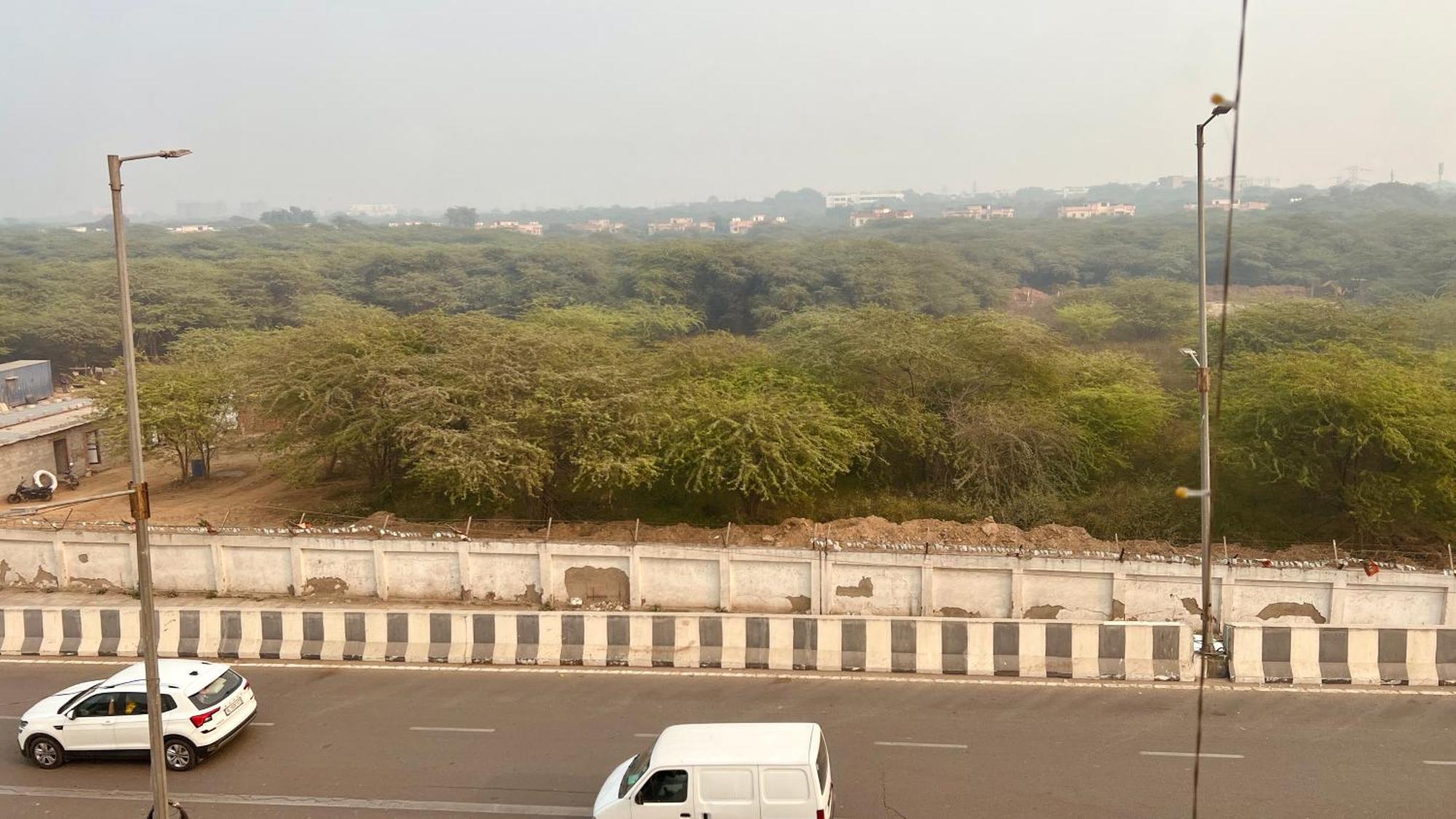 Aerovilla By Jmd Group New Delhi Exterior photo