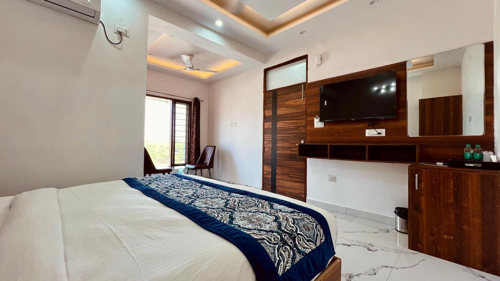 Aerovilla By Jmd Group New Delhi Exterior photo